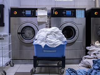 Laundry & Dry‑Clean Machines