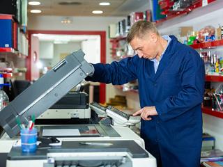 Printers/Copiers & POS/ATM