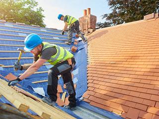 Roofing & Sheet Work